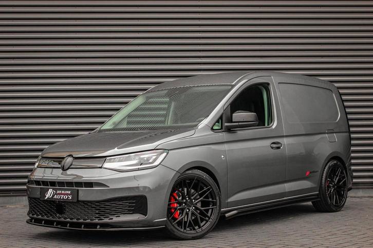 Volkswagen Caddy Cargo 2.0 TDI JB- EDITION / MAXTRON / SIDE-, Auto's, Bestelauto's, Bedrijf, Te koop, ABS, Achteruitrijcamera