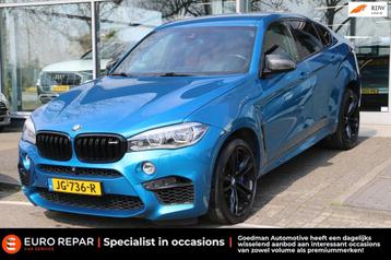BMW X6M M EXPORT PRICE EX BPM! beschikbaar voor biedingen