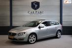 Volvo V60 2.4 D6 AWD Plug-In Hybrid Summum XENON+LED/LEER+S., Auto's, Volvo, Automaat, 103 €/maand, Vierwielaandrijving, Startonderbreker