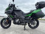 Kawasaki versys 1000S GT, Particulier, Toermotor