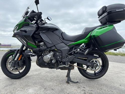 Kawasaki versys 1000S GT, Motoren, Motoren | Kawasaki, Particulier, Toermotor, Ophalen
