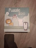 Little Dutch Puzzle Zoo, Ophalen of Verzenden