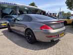 BMW 6-serie 650i, Top conditie, Nieuwe APK, Head-up, Leder,, Automaat, Achterwielaandrijving, Gebruikt, 8 cilinders