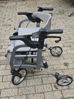Rolstoel rollator in een, Ophalen, Zo goed als nieuw, Duwrolstoel