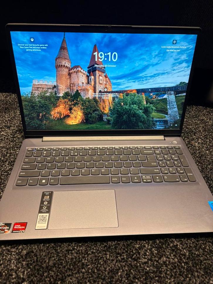 Laptop, Computers en Software, Windows Laptops, Zo goed als nieuw, Ophalen of Verzenden