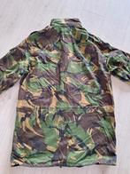Orginele KL NL militaire jas, Ophalen of Verzenden, Landmacht, Nederland, Kleding of Schoenen