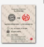 Bayer Munchen - FSV Mainz 05, Twee personen, Overige soorten