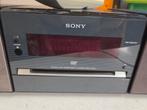 Sony micro hifi system CMT-DH30, Ophalen of Verzenden, Gebruikt, Sony