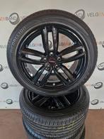 zomerset mini countryman 2017+ 5x112 225 50 18 zomerbanden, 18 inch, Gebruikt, Banden en Velgen, Ophalen of Verzenden
