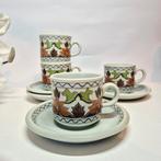 4 grote kop en schotels Sphinx Maastricht Holland, Huis en Inrichting, Keuken | Servies, Ophalen of Verzenden