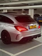 Mercedes-Benz CLA 45 AMG 381pk 4MATIC, Auto's, Mercedes-Benz, Automaat, CLA, 4 cilinders, 11 km/l