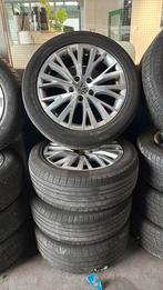 LM velgen Volkswagen 225/50R17, Ophalen, Velg(en), 17 inch, Zomerbanden