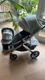 Uppababy Vista V1 - complete set, goede conditie, Overige merken, Gebruikt, Verstelbare duwstang, Ophalen of Verzenden