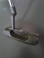 Ping Karsten Pal putter, brons, goede gebruikte conditie., Sport en Fitness, Golf, Ophalen of Verzenden, Gebruikt, Club, Ping
