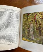 Sprookjesboek Hans Andersen, Rie Cramer, antiek, Ophalen of Verzenden, Gelezen, Hans Christian Andersen