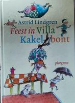 Feest in Villa Kakelbont - Astrid Lindgren, Ophalen of Verzenden, Gelezen, Astrid Lindgren, Fictie algemeen