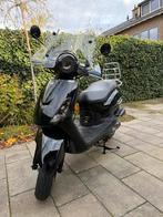 Sym fiddle 2 e4 snor scooter zgan bj 2020 1223km, Ophalen, SYM, Zo goed als nieuw, Benzine