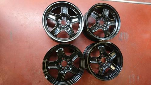 Nissan Renault stalen velgen 7Jx17, Auto-onderdelen, Banden en Velgen, Velg(en), Winterbanden, 17 inch, 205 mm, Personenwagen