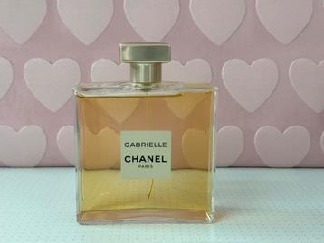 Chanel gabrielle 100ml eau de parfum beschikbaar voor biedingen