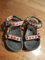 Teva sandalen schoenen meisje maat 23.5, Schoentjes, Meisje, Gebruikt, Teva