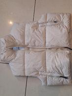 Malelions bodywarmer kids - Nieuw!, Kleding | Dames, Bodywarmers, Malelions, Ophalen of Verzenden, Nieuw, Beige