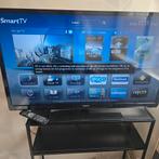 Philips smart tv 40 inch, Ophalen, Gebruikt, 50 Hz, Samsung