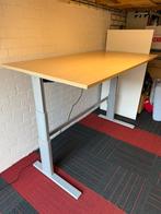 Actiforce elektrisch verstelbaar zit sta bureau 180-100cm., Huis en Inrichting, Bureaus, Ophalen, Elektrisch, Actieforce, Zo goed als nieuw