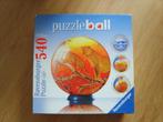 Puzzelball van Ravensburger, Hobby en Vrije tijd, Denksport en Puzzels, Ophalen of Verzenden, 500 t/m 1500 stukjes, Gebruikt, Legpuzzel