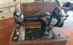 Vintage Singer naaimachine, Antiek en Kunst, Antiek | Naaimachines, Ophalen