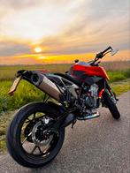 KTM 790 Duke inc. titanium Akrapovic Uniek!, Motoren, Motoren | KTM, 2 cilinders, Particulier, Meer dan 35 kW, 799 cc