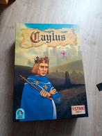 Caylus Bordspel, Vijf spelers of meer, Ophalen of Verzenden, Gebruikt, Ystari Games