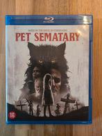 Pet Sematary Blu-ray, Vanaf 16 jaar, Ophalen of Verzenden, Zo goed als nieuw, Spoken en Geesten