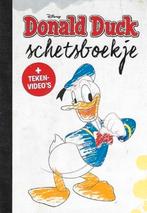 Donald Duck schetsboekje en Donald Duck Extra 2008 en 2019, Gelezen, Walt Disney, Ophalen of Verzenden, Meerdere stripboeken