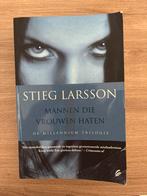 Mannen die vrouwen haten - Stieg Larsson, Ophalen of Verzenden, Gelezen, Scandinavië