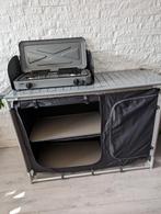 Redwood Camping Keuken Kast, Caravans en Kamperen, Ophalen, Gebruikt, Campingkast