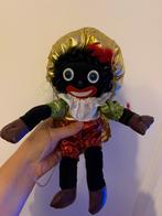 Zwarte Piet pop | decoratie | Sinterklaas Sint, Ophalen of Verzenden, Zo goed als nieuw