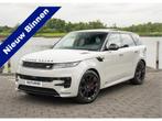 Land Rover Range Rover Sport P550e Autobiography | Borasco G, Gebruikt, Zwart, 3000 kg, 2996 cc