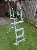Zwembad trap, Tuin en Terras, Zwembad-toebehoren, Ophalen, Gebruikt