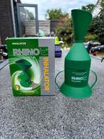 Rhino Inhalator hulpmiddel, Witgoed en Apparatuur, Persoonlijke-verzorgingsapparatuur, Ophalen of Verzenden, Zo goed als nieuw