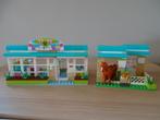 LEGO Friends Drukke Dierenkliniek 3188, Kinderen en Baby's, Speelgoed | Duplo en Lego, Ophalen of Verzenden, Zo goed als nieuw