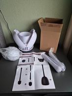 Toiletborstel, Ophalen of Verzenden, Nieuw, Wit