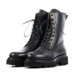 Toral chelsea boots / laarsjes maat 38 zwart, Verzenden, Zwart, Lage of Enkellaarzen, Zo goed als nieuw