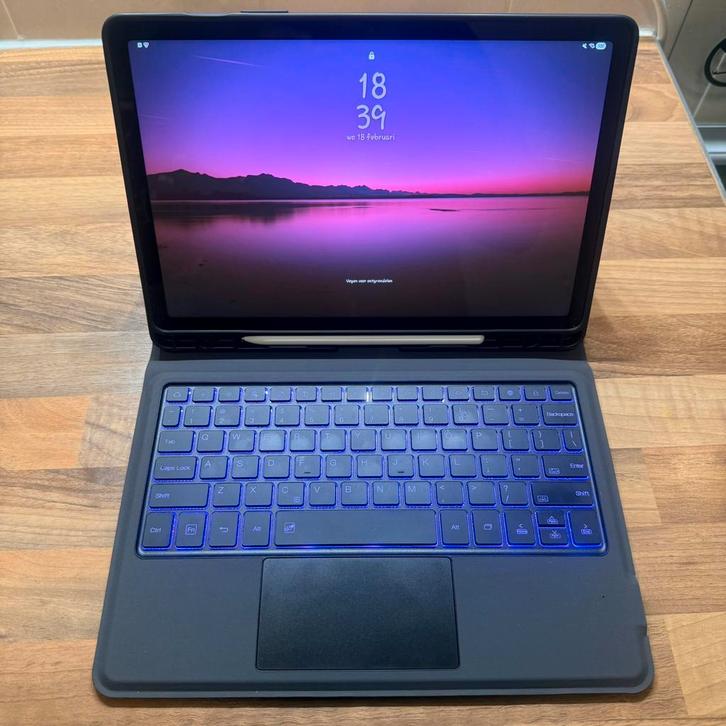 Samsung Tab S10 FE, Computers en Software, Android Tablets, Zo goed als nieuw, 10 inch, Ophalen of Verzenden