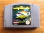 N64 Game - Wipeout 64, Spelcomputers en Games, Games | Nintendo 64, Vanaf 3 jaar, Gebruikt, Ophalen of Verzenden