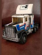 Metalen Truck Gozan 25 cm lengte, Hobby en Vrije tijd, Modelauto's | 1:50, Ophalen of Verzenden, Bus of Vrachtwagen