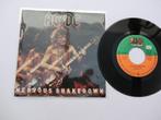 ACDC Nervous breakdown, Gebruikt, 7 inch, Single, Ophalen of Verzenden