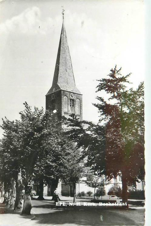 (388-498-007) Epe NH Kerk, Verzamelen, Ansichtkaarten | Nederland, Gelderland, Verzenden
