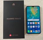 Huawei Mate 20 Dual SIM 128GB – In nieuwstaat, Blauw, Ophalen of Verzenden, Zo goed als nieuw, Zonder simlock
