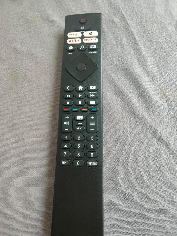 Philips Afstandsbediening - Origineel. Nieuwe 100, Audio, Tv en Foto, Afstandsbedieningen, Gebruikt, Origineel, Dvd, Game console