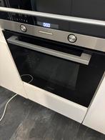 Oven, Gebruikt, Hete lucht, Oven met grill, Inbouw